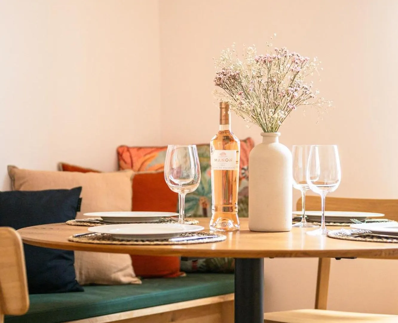 Le Saint Michel,Dernier Etage, Vieux Menton, Zone Pietonne Apartment Menton